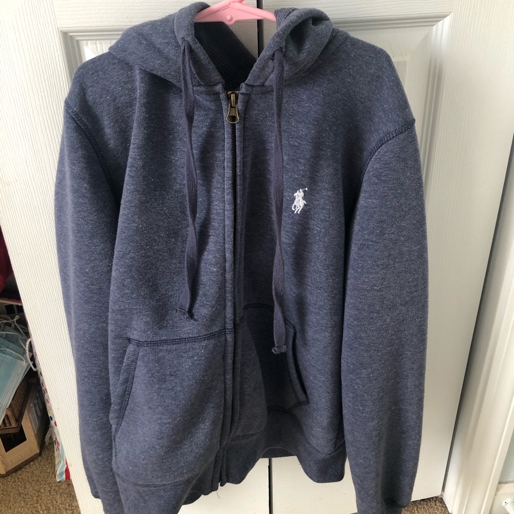 polo jacket